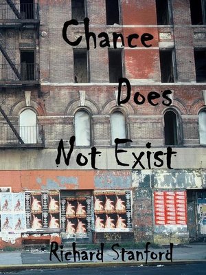 cover image of Chance Does Not Exist